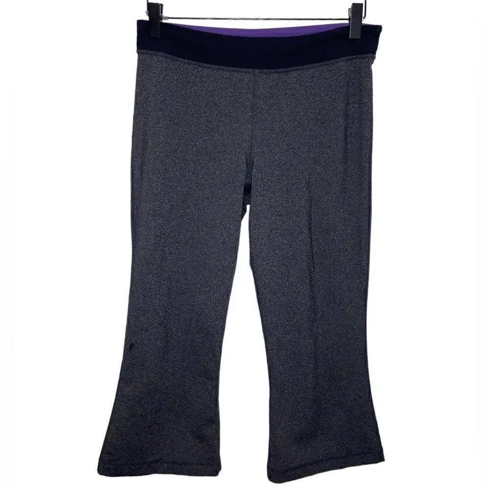 LuLulemon Capris Woman’s Size 6